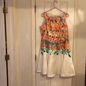 Danny and  Nicole Size 16 Dress